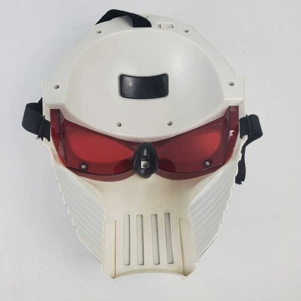 2011 Hasbro Star Wars GENERAL GRIEVOUS Electronic Talking Mask WORKING